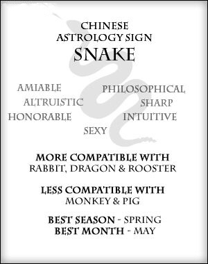 snake daily horoscope