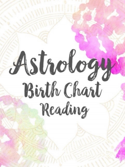 Birth Chart Receive through e-mail – Sloan Bella