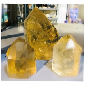 Citrine Points