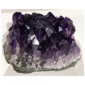 Amethyst Crystal Cluster