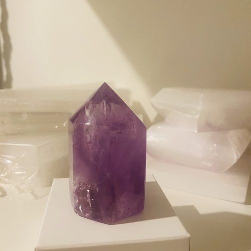 Amethyst Points