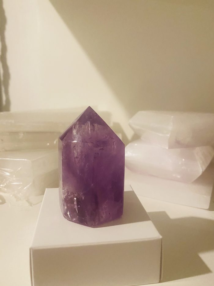 Amethyst Points