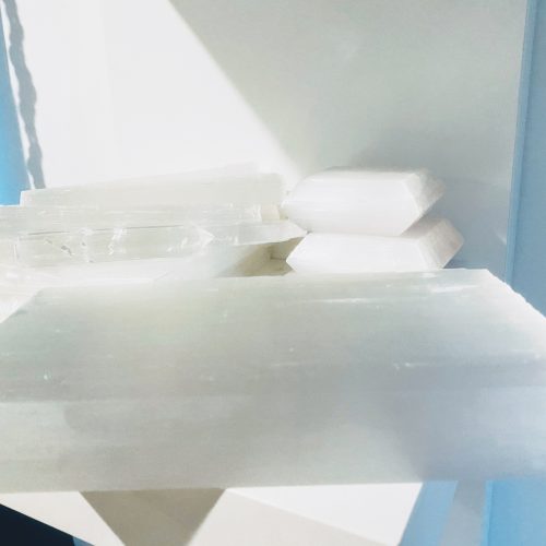 Selenite Charging Brick