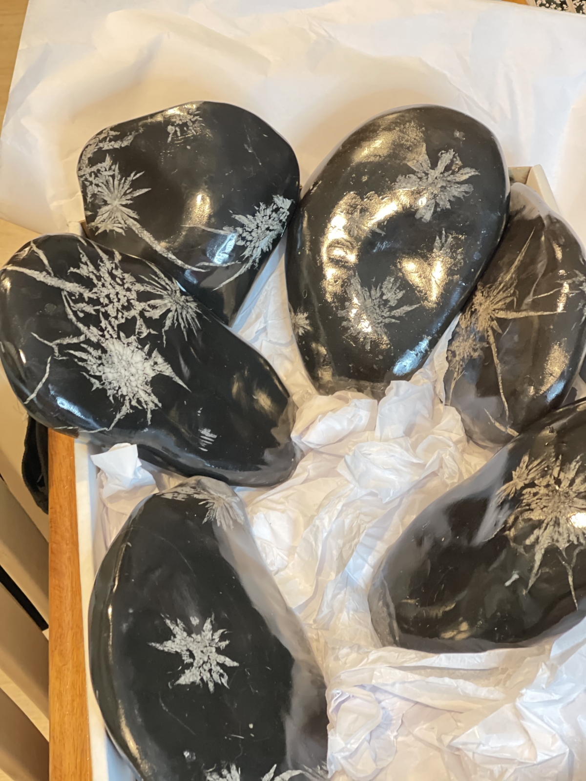 Chrysanthemum Stone