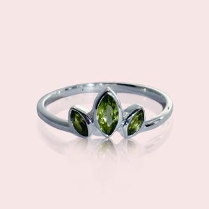 Peridot Ring