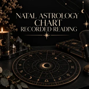Natal Chart Reading